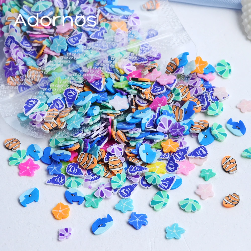 Ocean Polymer Clay Slices Epox - Gold Foil Flakes review and price