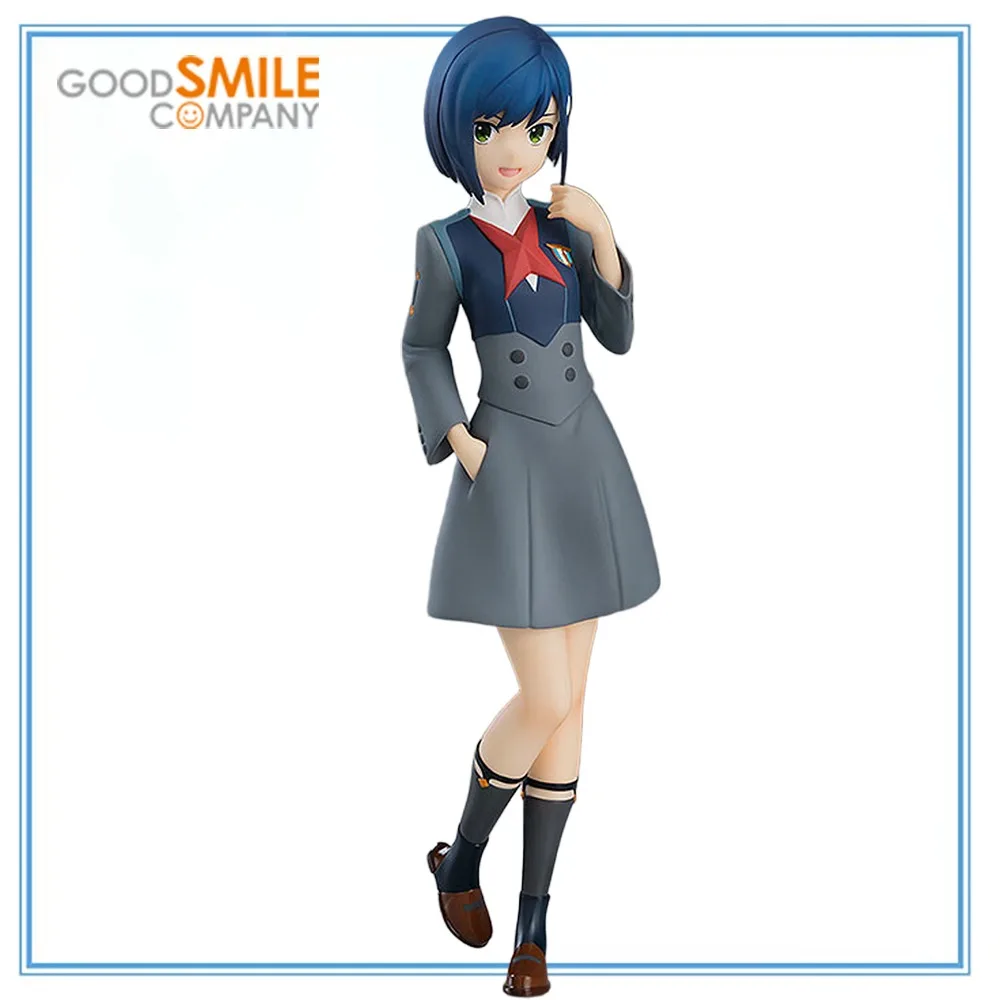 

100% Original in Stock Good Smile Company Pop Up Parade Darling in The FranXX Ichigo Collection Series Anime Figure Model Toys