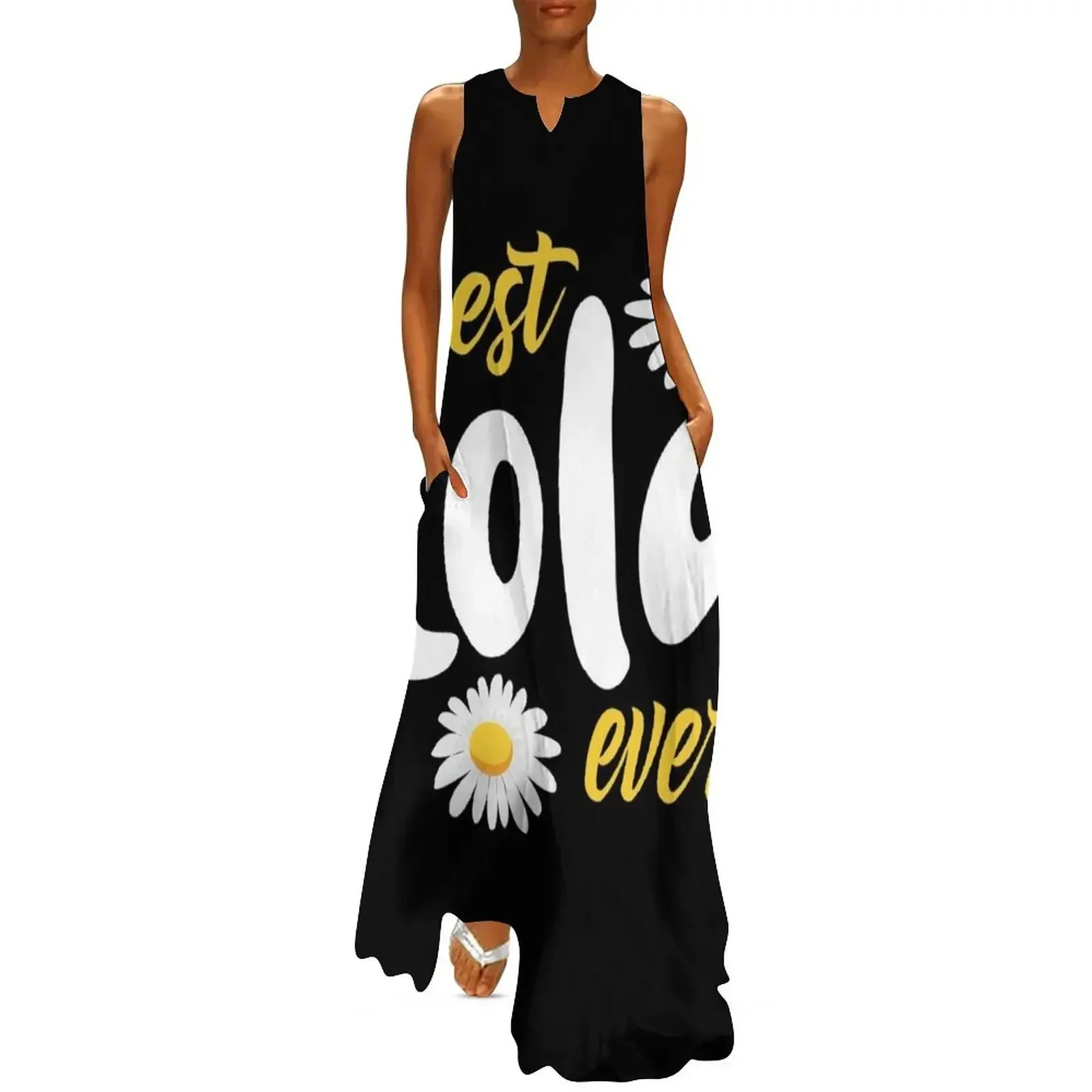 

Best Lola Ever for Women Lola Filipino Long Dress Summer women's clothing dresses for woman wedding guest dress 2025 Dress