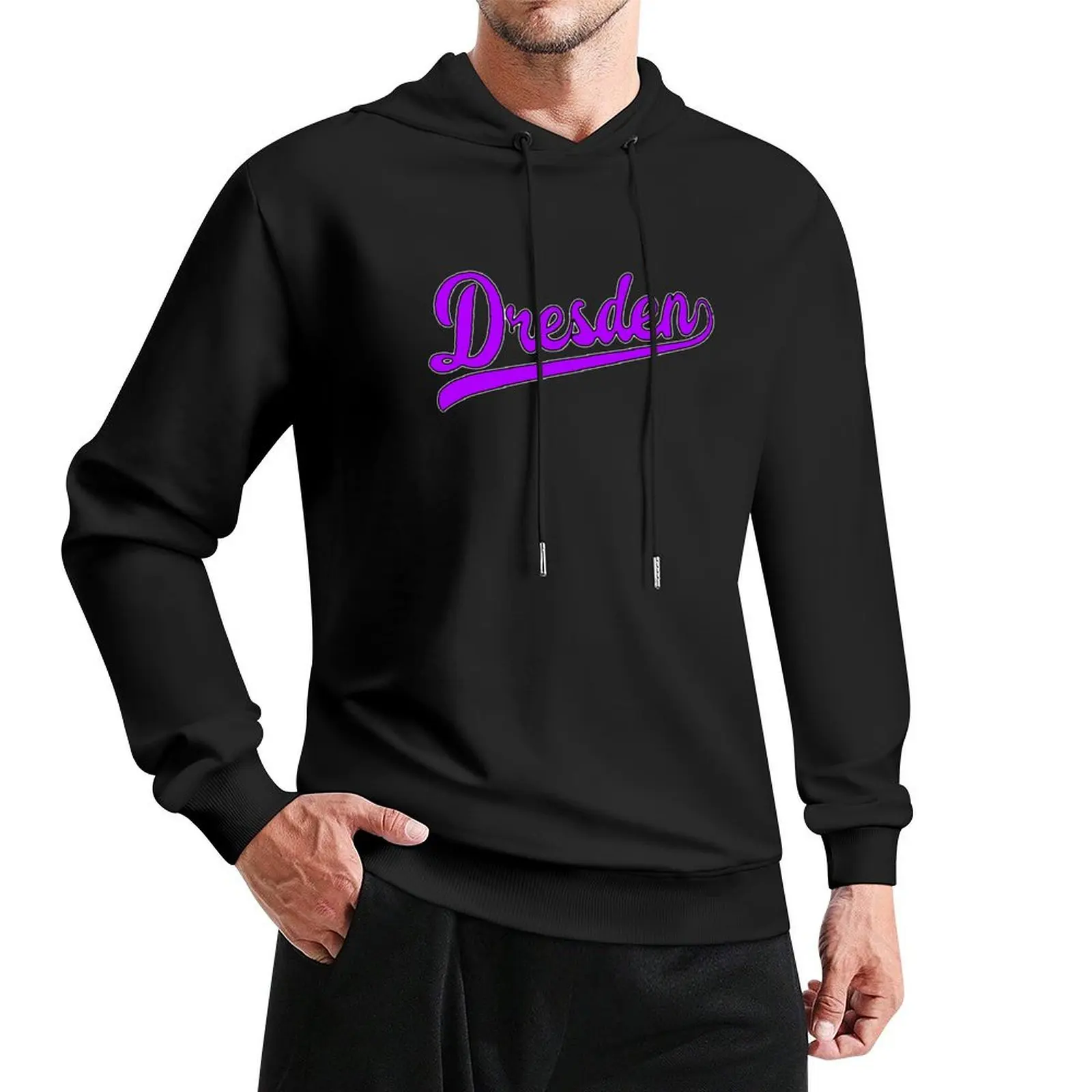 

Team Dresden-Dresden Pullover Hoodie streetwear men men's clothes mens designer clothes autumn clothes hoodie graphic