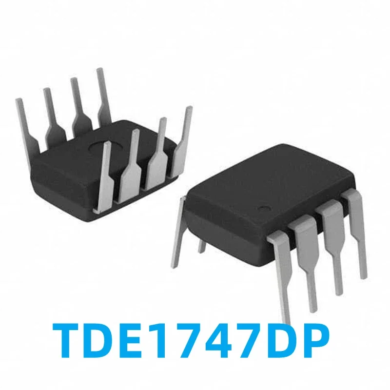 1PCS TDE1747DP TDE1747 New DIP8 Spot Drive