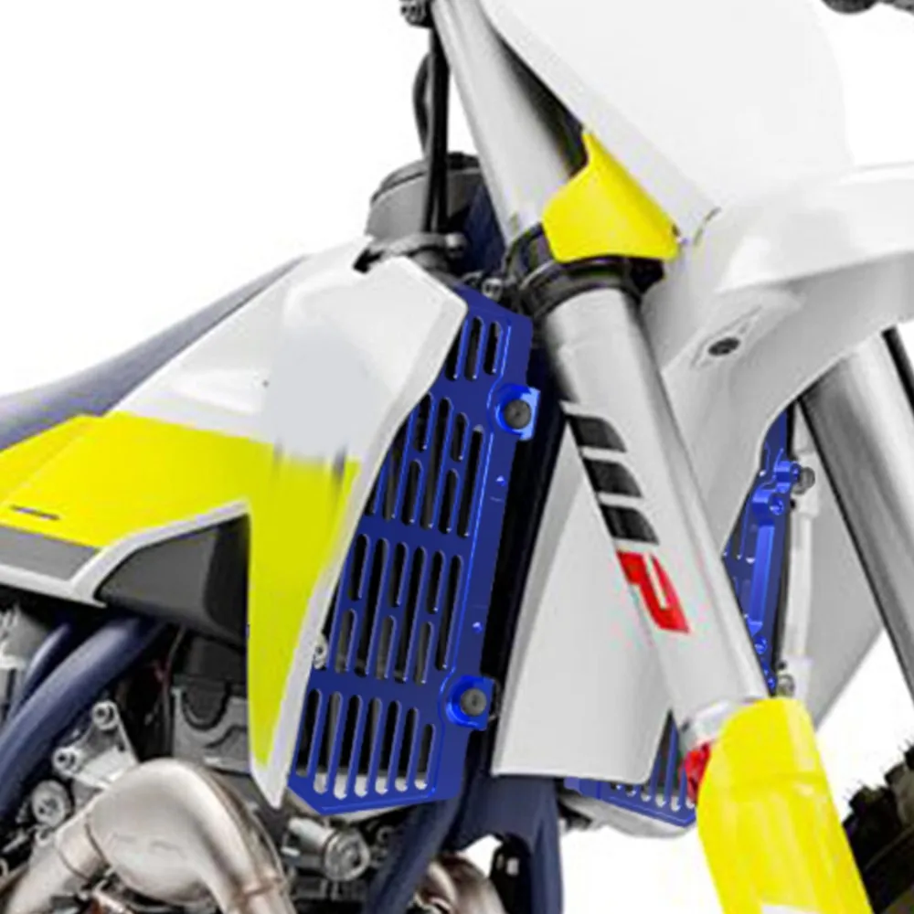 

For GASGAS GAS GAS EC250 EC300 EX250 MC EC EX 250 300 350F 450F 2023 2022 2024 Motorcycle Radiator Grille Guard Protector Cover