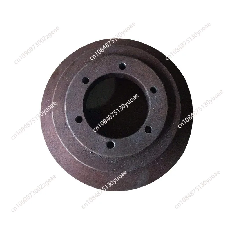 Gasoline Diesel Engine Clutch, 4 Slot, Diameter 575/36.5mm