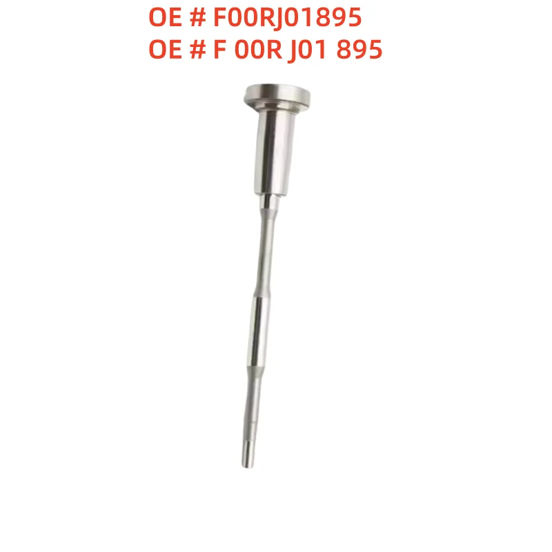 

High Quality 4PCS F00RJ01895 F 00R J01 895 Common Rail Injector Valve Assembly For Fuel Sprayer Valve