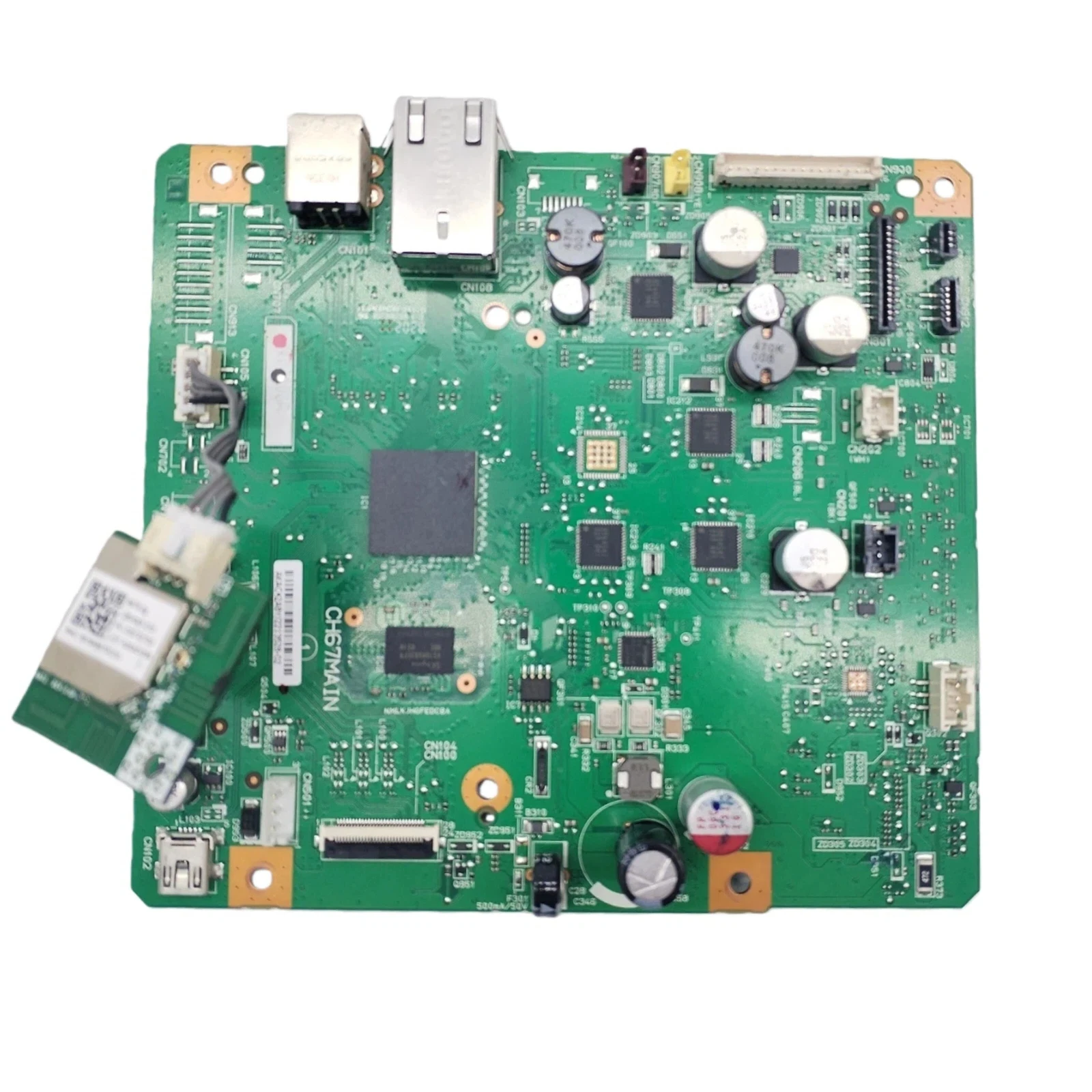 

Материнская плата CH67MAIN подходит для EPSON WorkForce Pro WF-7840 2213528-02