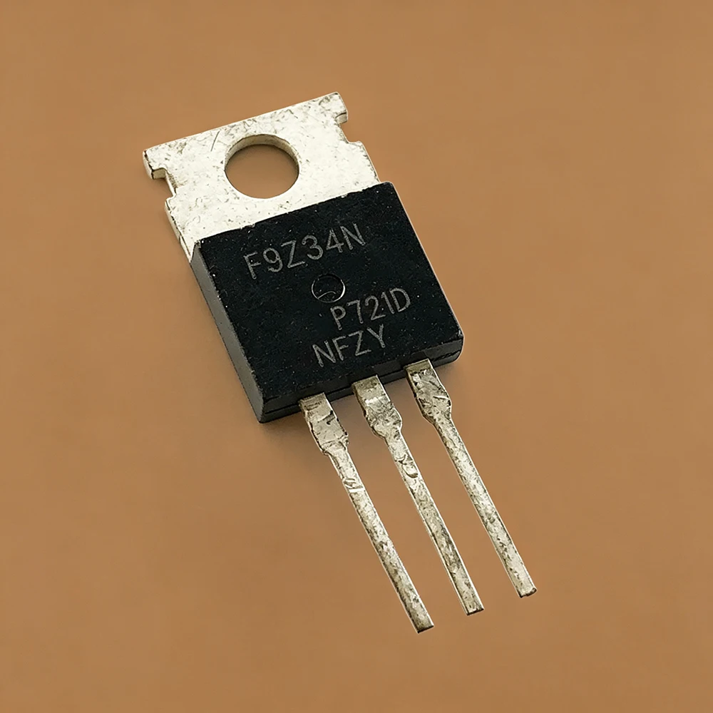10PCS IRF9Z34N IRF9Z34 TO-220 TO220 IRF9Z34NPBF MOS FET transistor