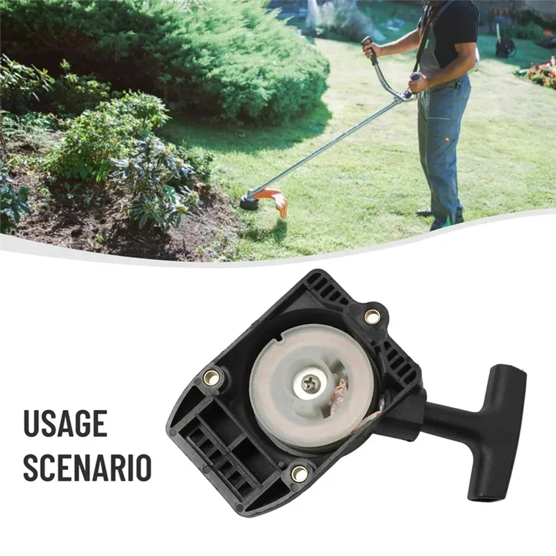 ABZL Per Stihl FS75 FS85 BG75 BG85 FR75 FR85 HL75 HT70 HT75 KM85 FC75 FC85 Compatibile Recoil Starter Parte di Ricambio
