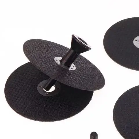 

Mounting Mandrel For Cut-Off Wheels Cutting Disc Die Grinder Rotary Tool Suitable For 6mm10mm Hole Wool Wheel Saw Blade Tools