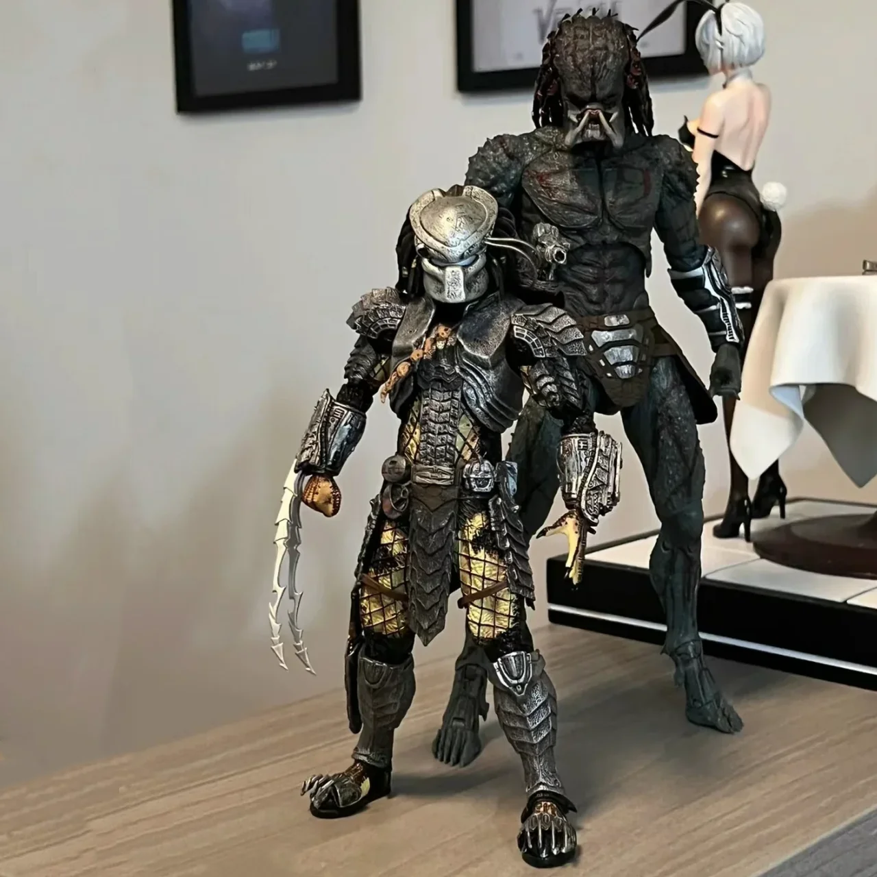 

1/6 Hottoys Mms162 Original Ht Jungle Hunter Predator 2.0 Figure Character Model Art Collection Toy Children'S Birthdays Gift