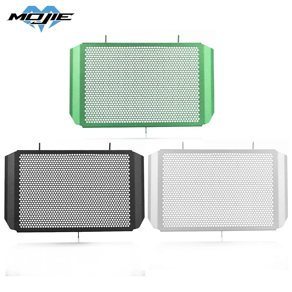 

For Kawasaki Z750 Z800 Z1000 Z1000SX Ninja1000 Versy 1000 Z1000R Edition Motorcycle Radiator Grille Guard Cover Grill Protection