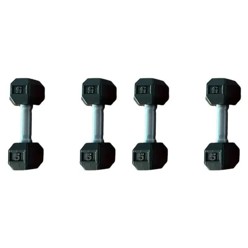 Excellent-4X Modern Kids Weight Set Dumbbells, Baby Dumbbell Workout Weights, Fun Fitness And Exercise Equipment For Toddler