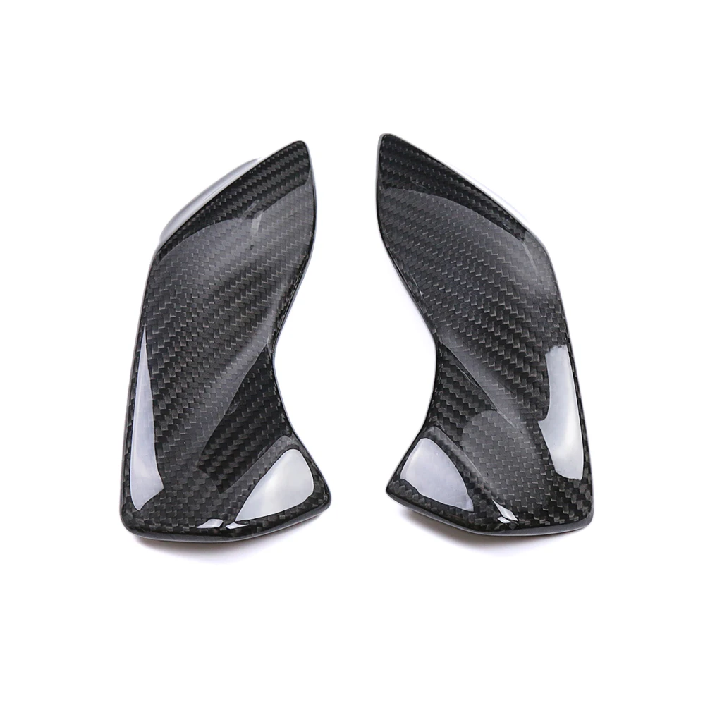 

For Yamaha MT-09 / FZ-09 2021-2023 100% Carbon Front Fairing Side Panels