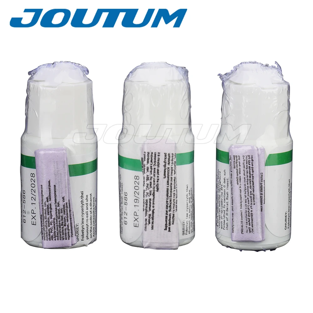 1 Bottle Dental Gingival Line/Retraction Cord Dental Thread Disposable Knitted Cotton Gum Line Dentist Size 0 00 000