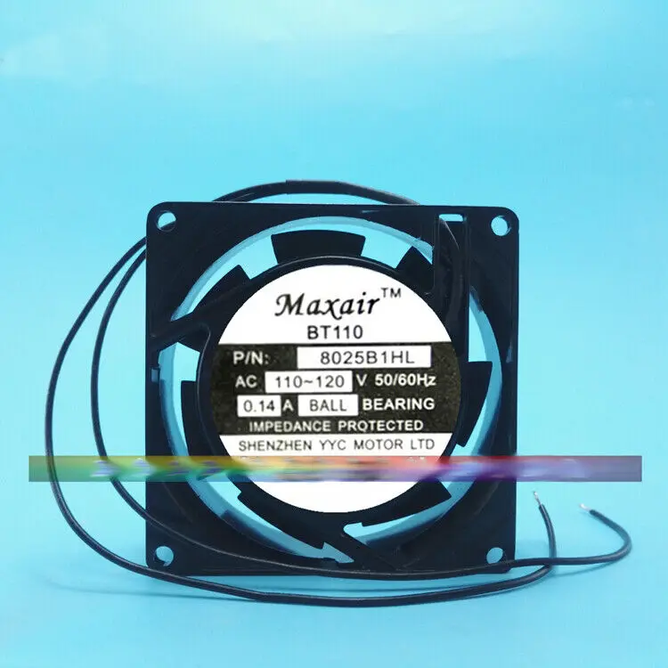 

for Maxair 8025S1HL 110V cooling fan
