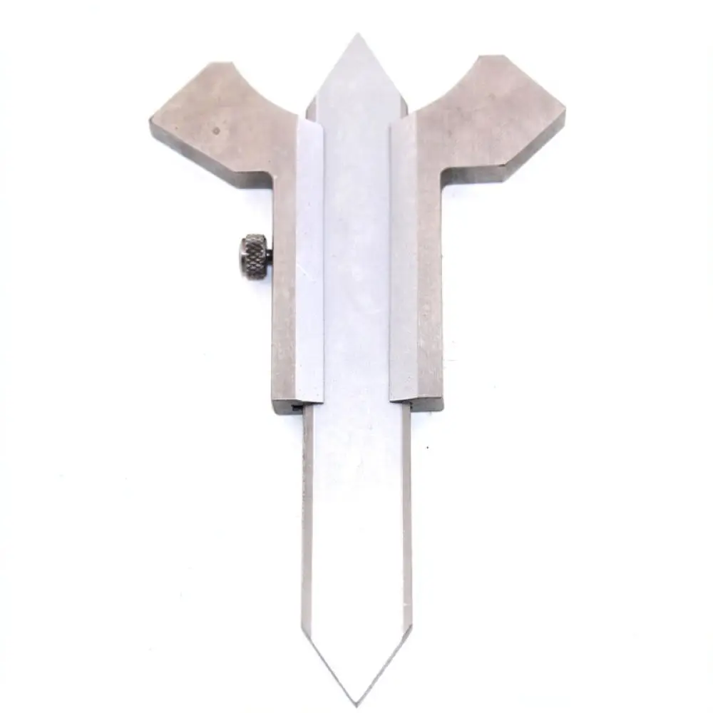 Professional Welding Measurement Kit For For Tuoyouxin Metal Processing Seam Bead Fillet Crown Height Angle Check Ruler