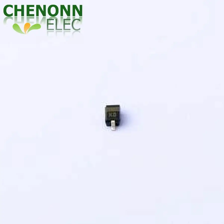 100PCS/LOT BZX384-B4V7,115 (Diodes)