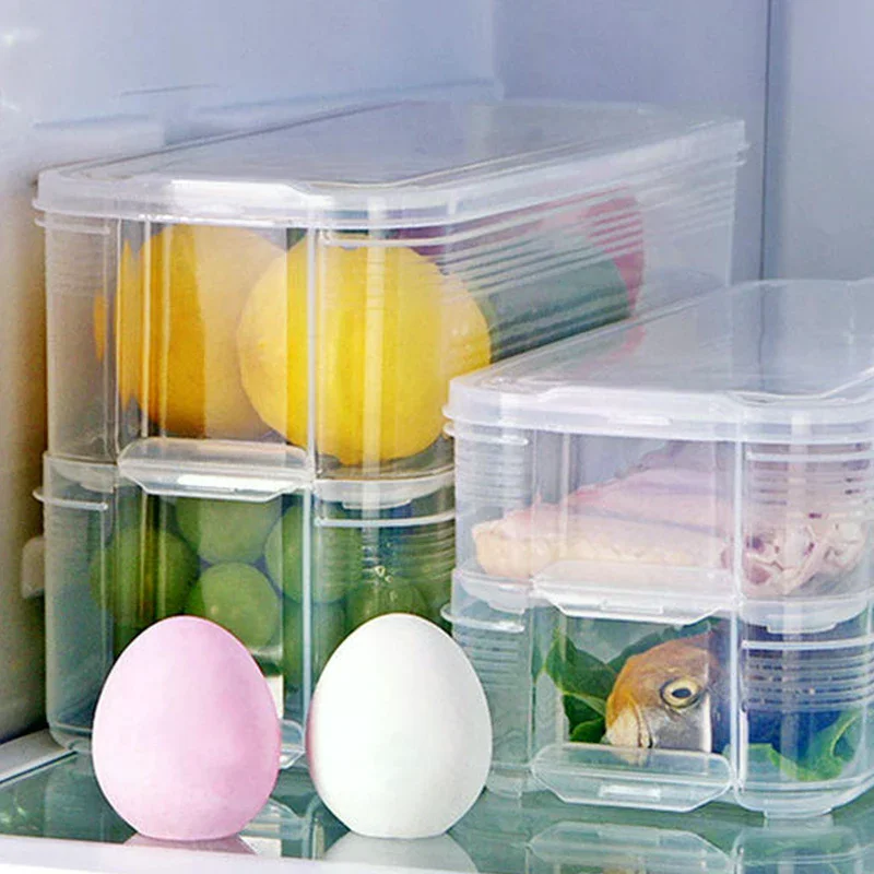 Diatomaceous Earth Odor Absorbing Egg Kitchen Air Freshener Moisture Absorption Refrigerator Deodorizing Fishy Musty Remover