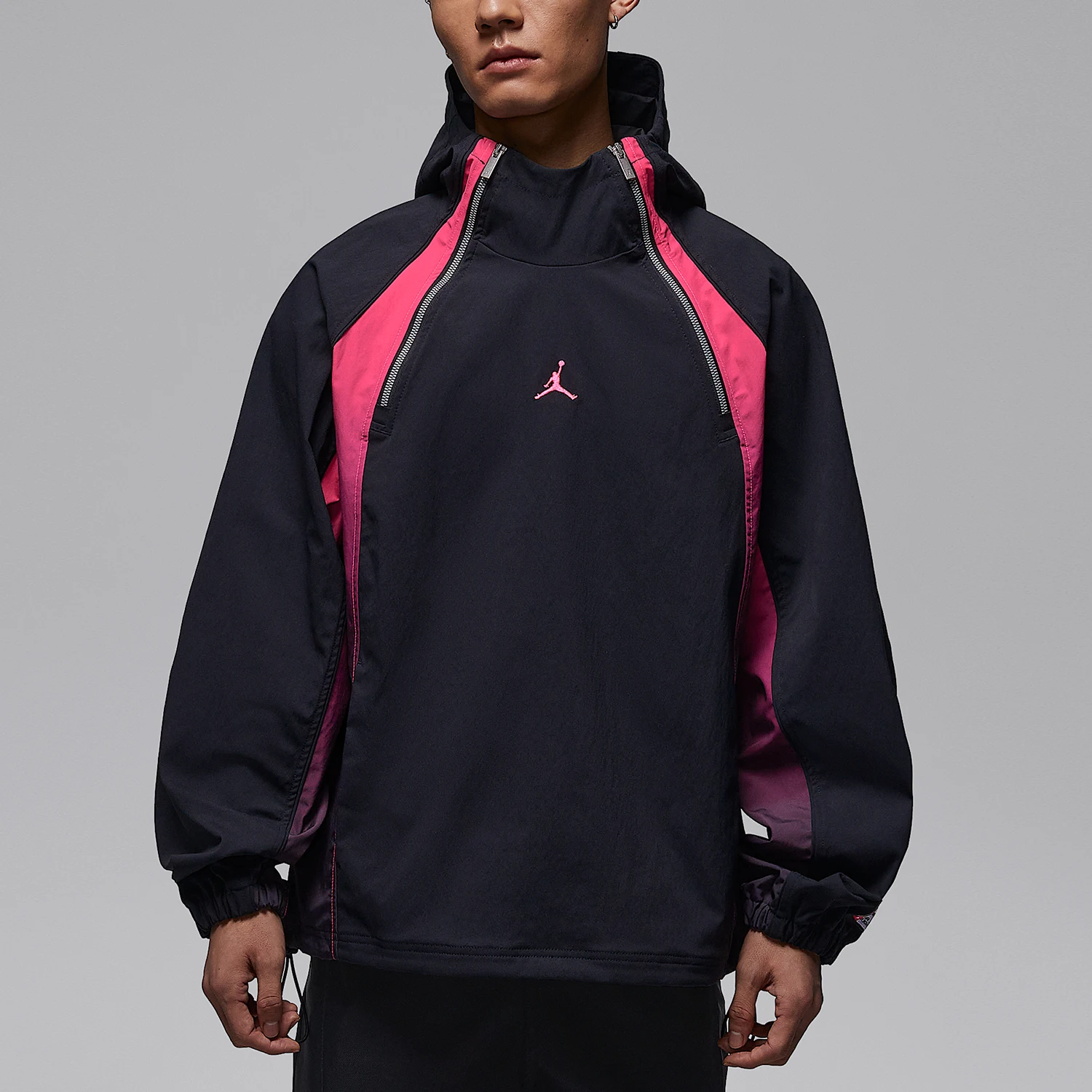 Nike Authentic Jordan Flight Men's Hooded Retro Pullover Hoodie IF1901-011