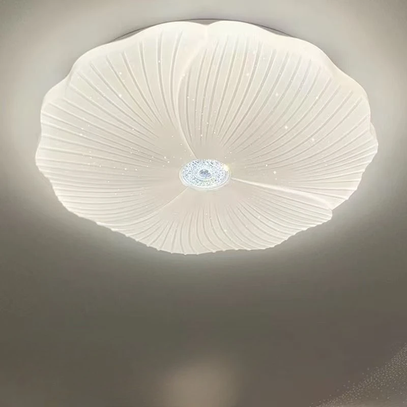 

Nordic Cream Style Ceiling Lights Kitchen Sample Room Bedroom Parlor Restaurant Coffee Shop Clothing Store Indoor Ceiling Lamps