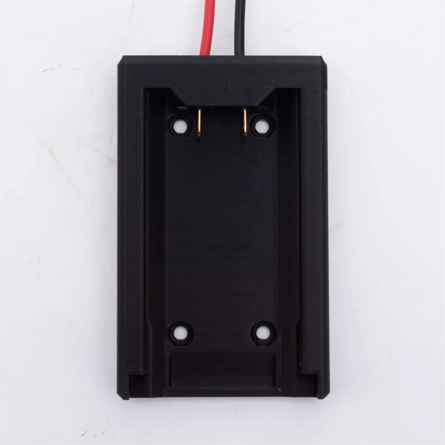 

14 AWG Wire Battery Adapter DIY For HILTI New 22V Nuron Series Nuron B22-170 B22-255 Li-ION Battery Adapter（NO Battery)