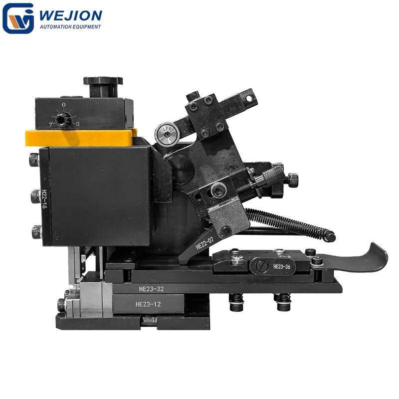 

40mm euro vertical terminal crimping applicator mould special terminal applicator for crimping machine