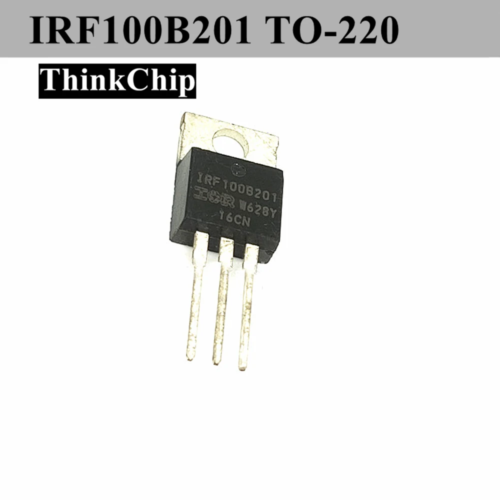 (10 Chiếc) IRF100B201 Đến-220 N Kênh MOSFET 100V 192A