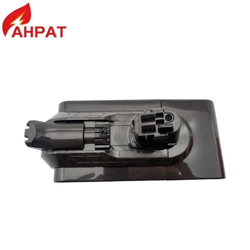 بطارية 2026 2025 25.2 فولت 6.0 أمبير في الساعة للمكنسة الكهربائية دايسون SV15 سلسلة رقيق V11 المطلق الإضافي V11 الحيوان المطلق 970145-02 باتيه