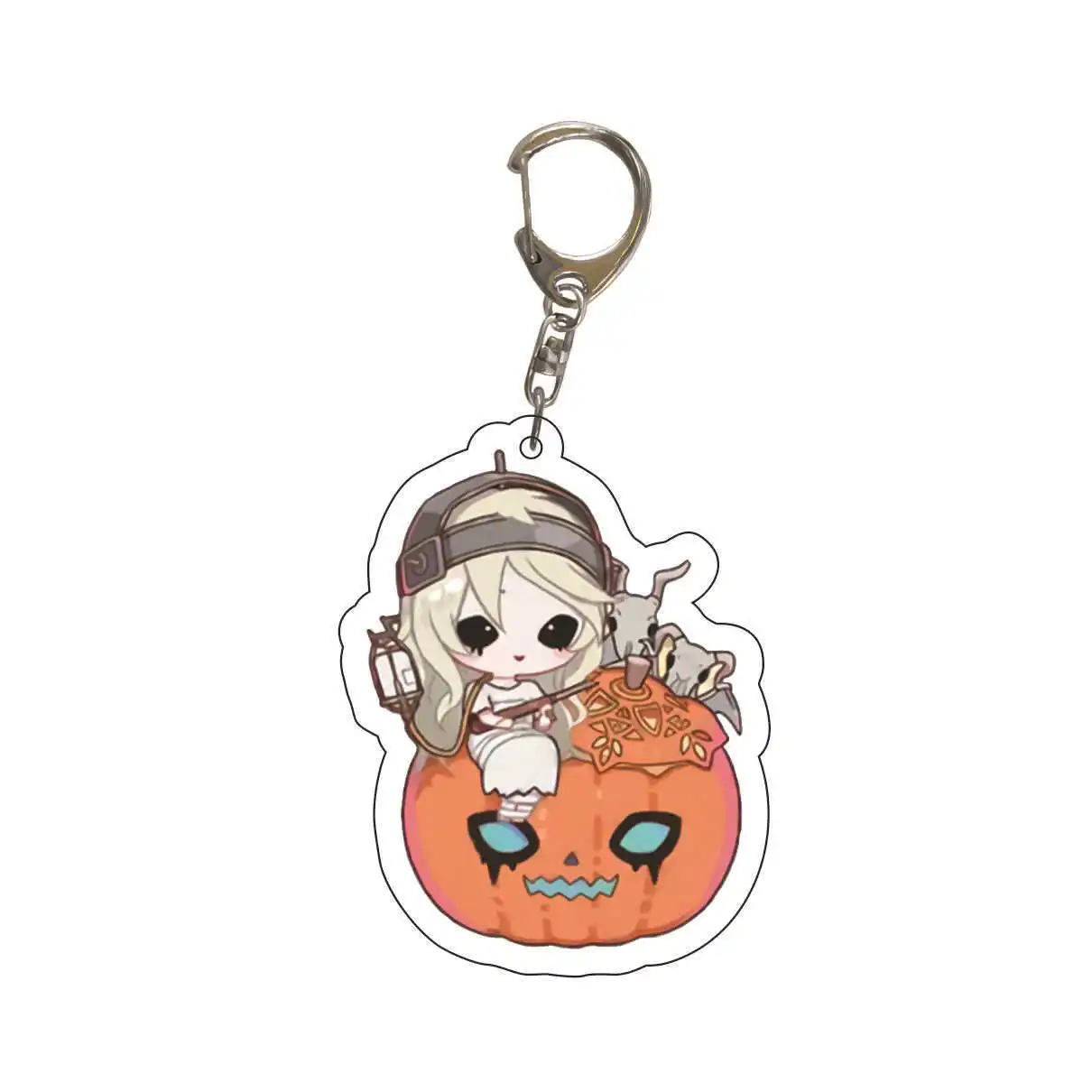 Fifth personality Emily Dyer Freddie Riley acrylic stand-up card game peripheral cute pendant keychain