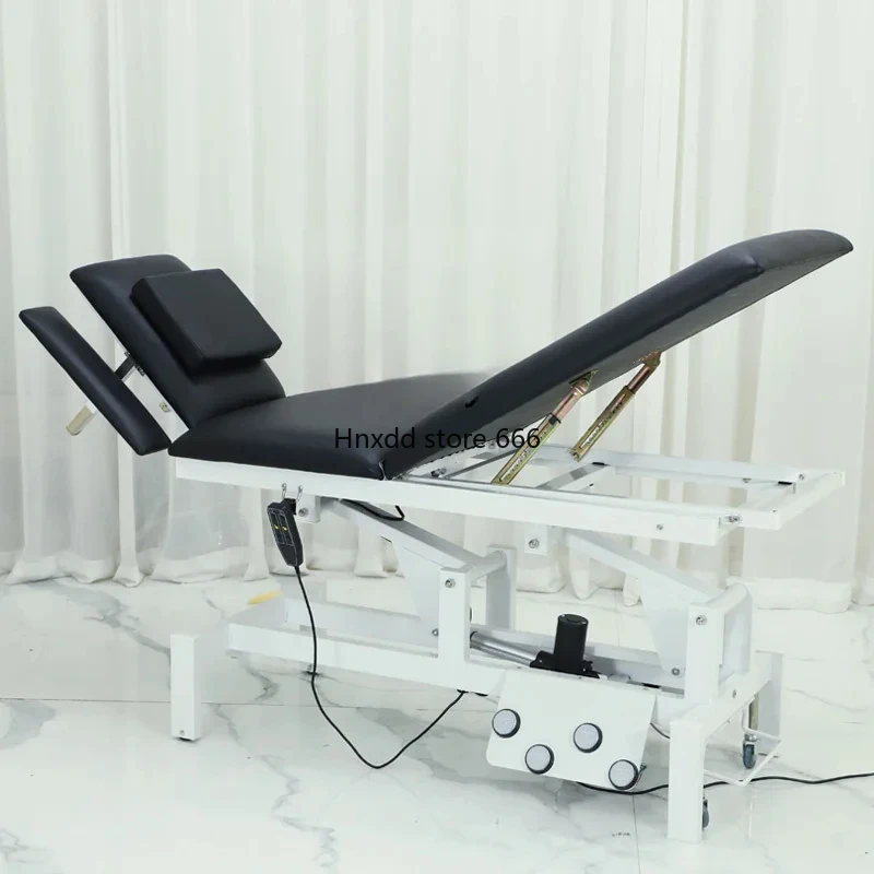 Electric Spinal Processing Bed Multi-Function Massage Couch Massage Spinal Processing Physiotherapy Bed