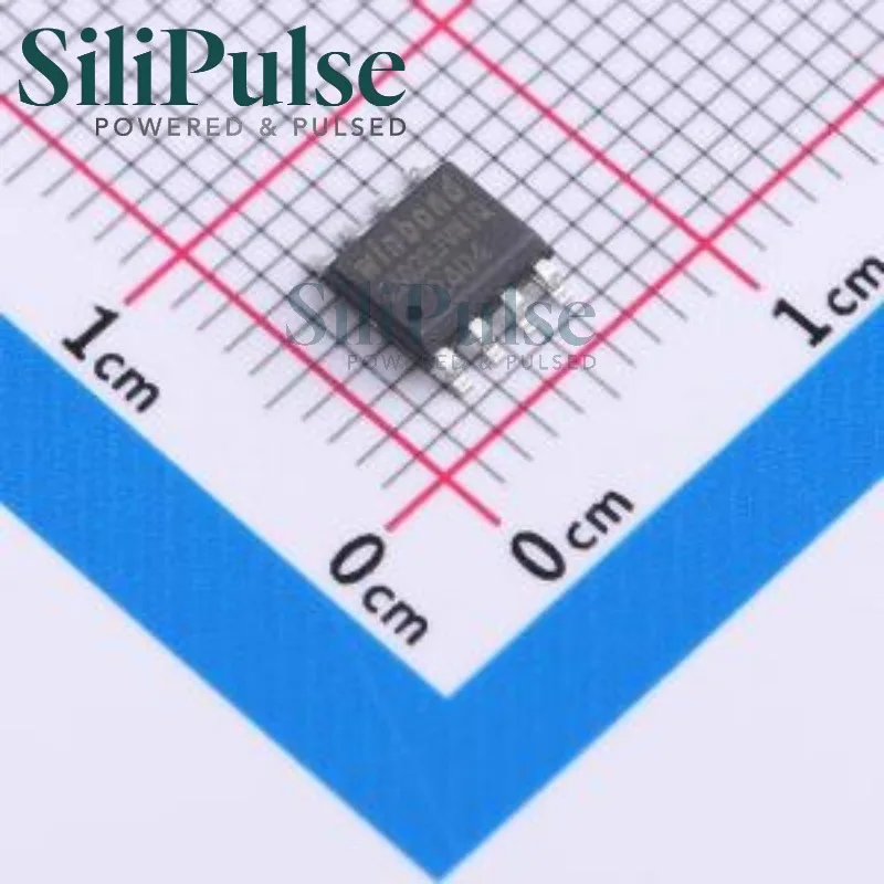 (5-20pcs) W25Q32JVSNIQ SOIC-8-150mil 100% Original In Stock NOR Flash Serial (SPI, Dual SPI, Quad SPI) 3V/3.3V 32M-bit 4M x SOIC