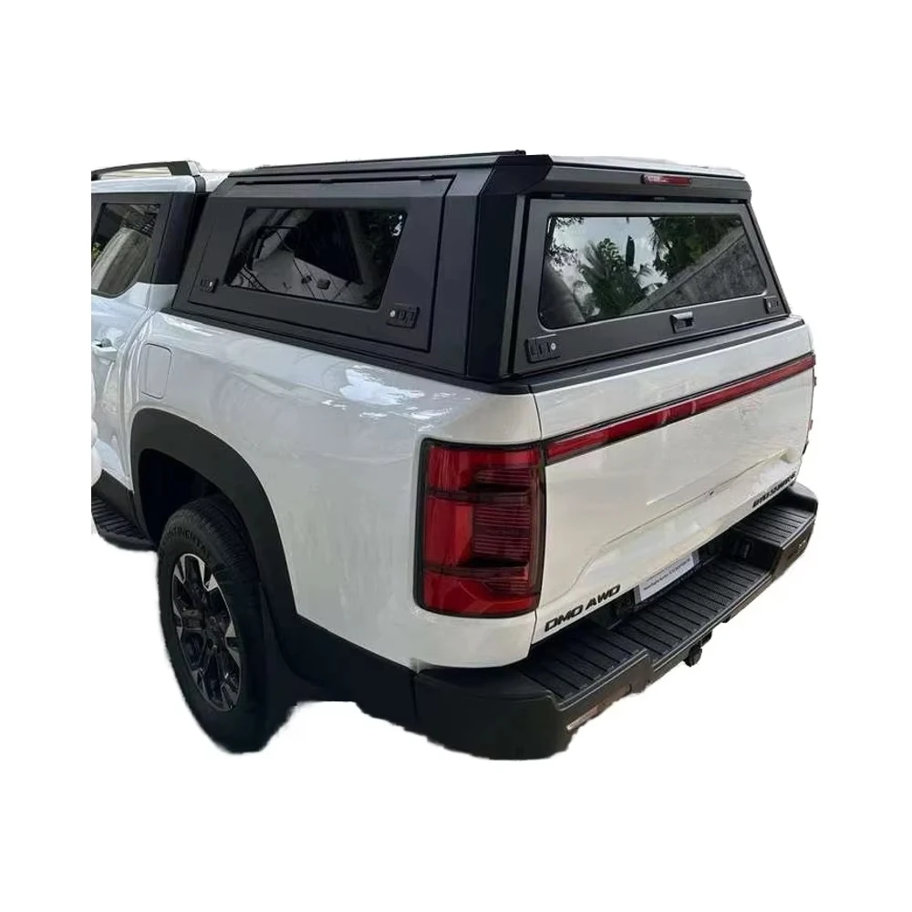 

For Shark 6 Gladiator Hilux tundra XINYI Universal Ute Truck Canopy 2014 Tacoma Topper Camper Shell Pickup Accessories