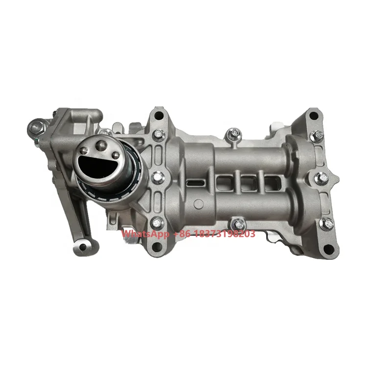 

With Quality Assurance Auto Engine Systems Oil Pump OEM 12410-MA00C 12410MA00C