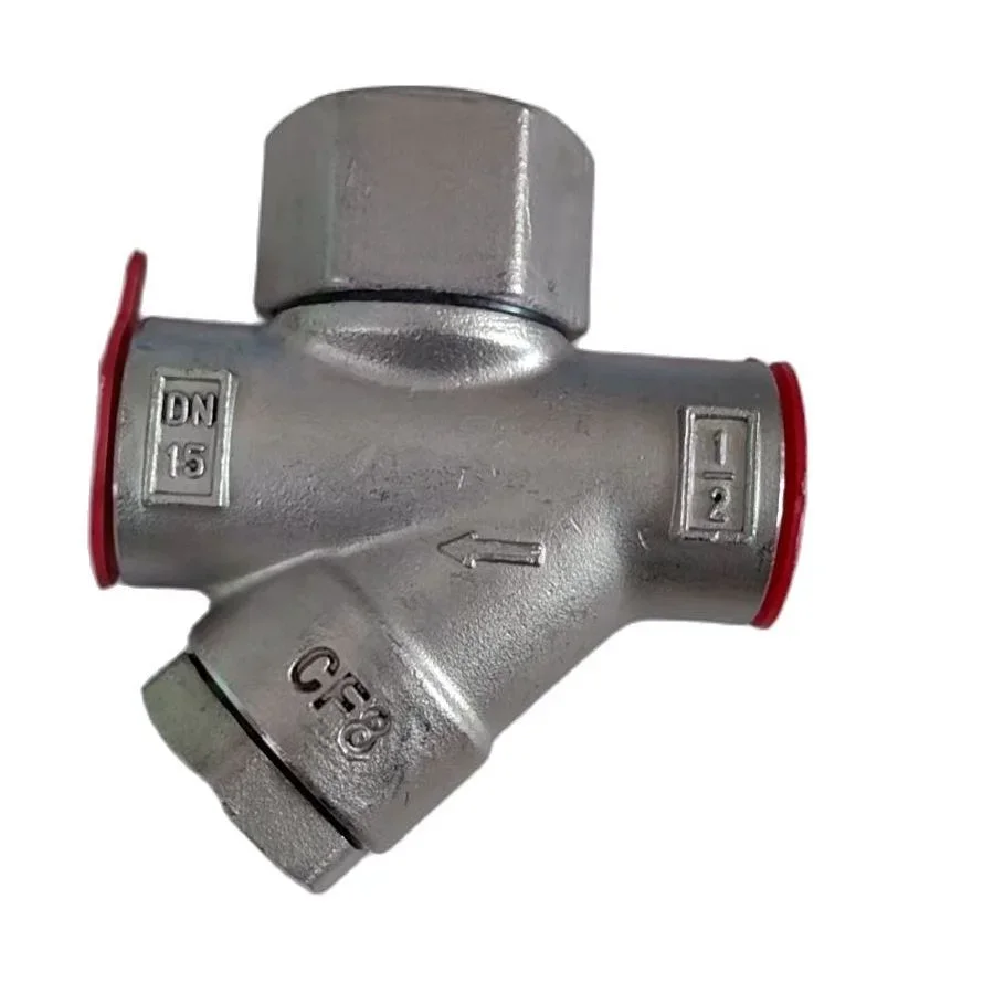 

DN15 Flange Stainless Steel Steam Trap 1.6Mpa Hot Selling