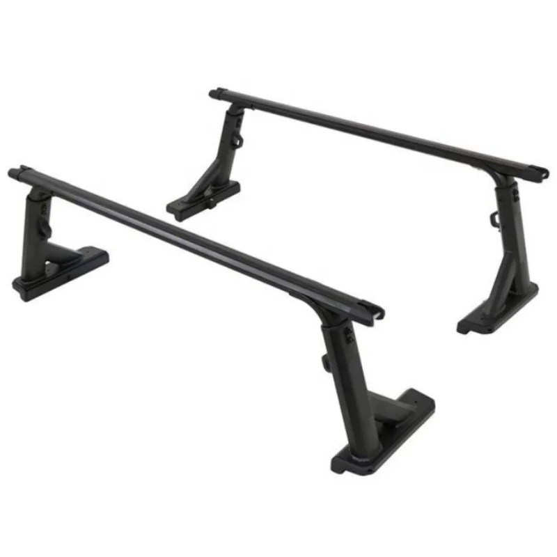 

Hot-selling Aluminum Car Pickup Roof Rack Adjustable Height Luggage Rack Load Cargo Rack