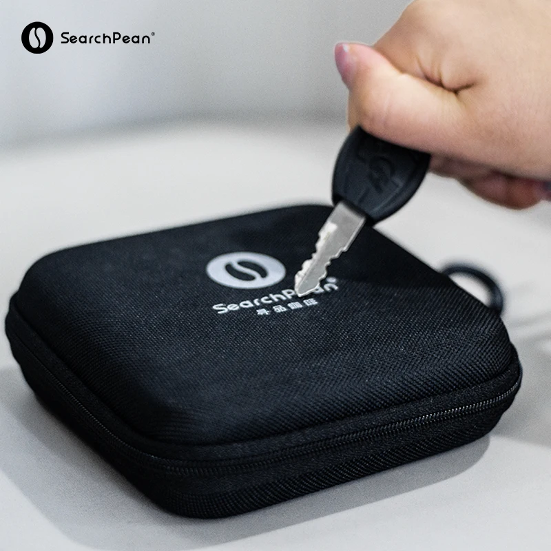 SearchPean Tiny2S Espresso Coffee Kitchen Scale Case Bag Box