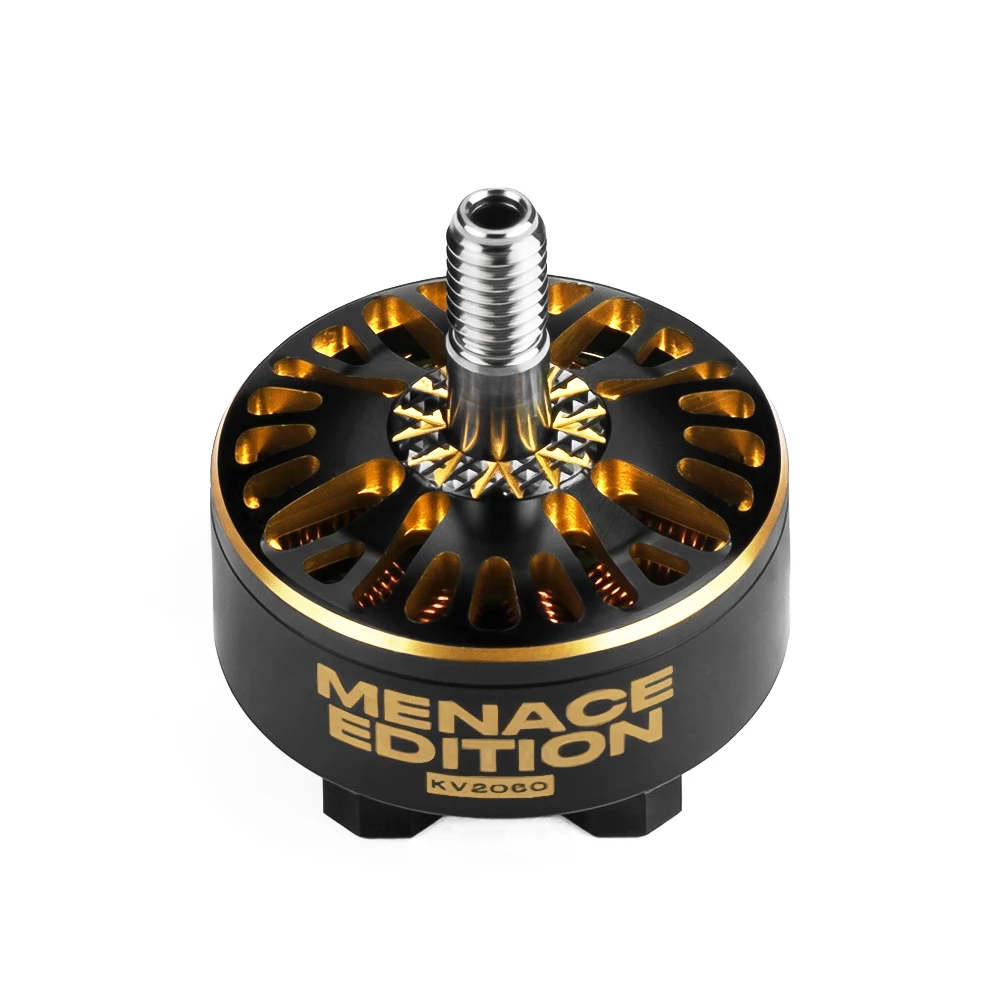 Axisflying Co-brand with BlackBird V42307 1960KV 2060KV 5inch brushless top quality fpv freestyle Sbang motor