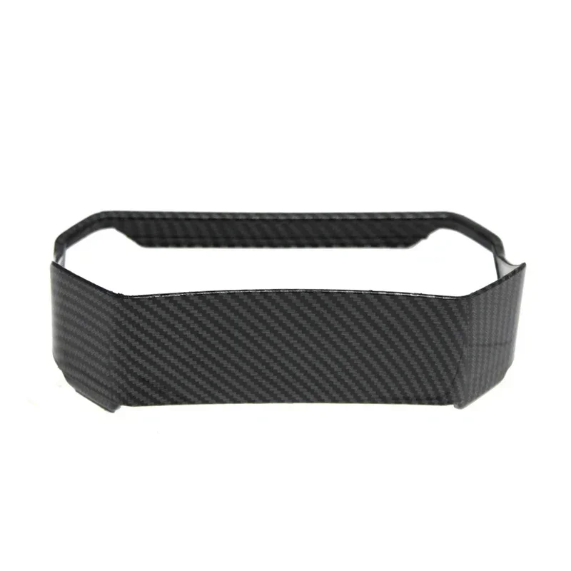 

For BMW R1300GS R1300 GS GS1300 ADV 2023 2024- Motorcycle R 1300 GS Carbon Instrument hat Sun Visor Glare Protection