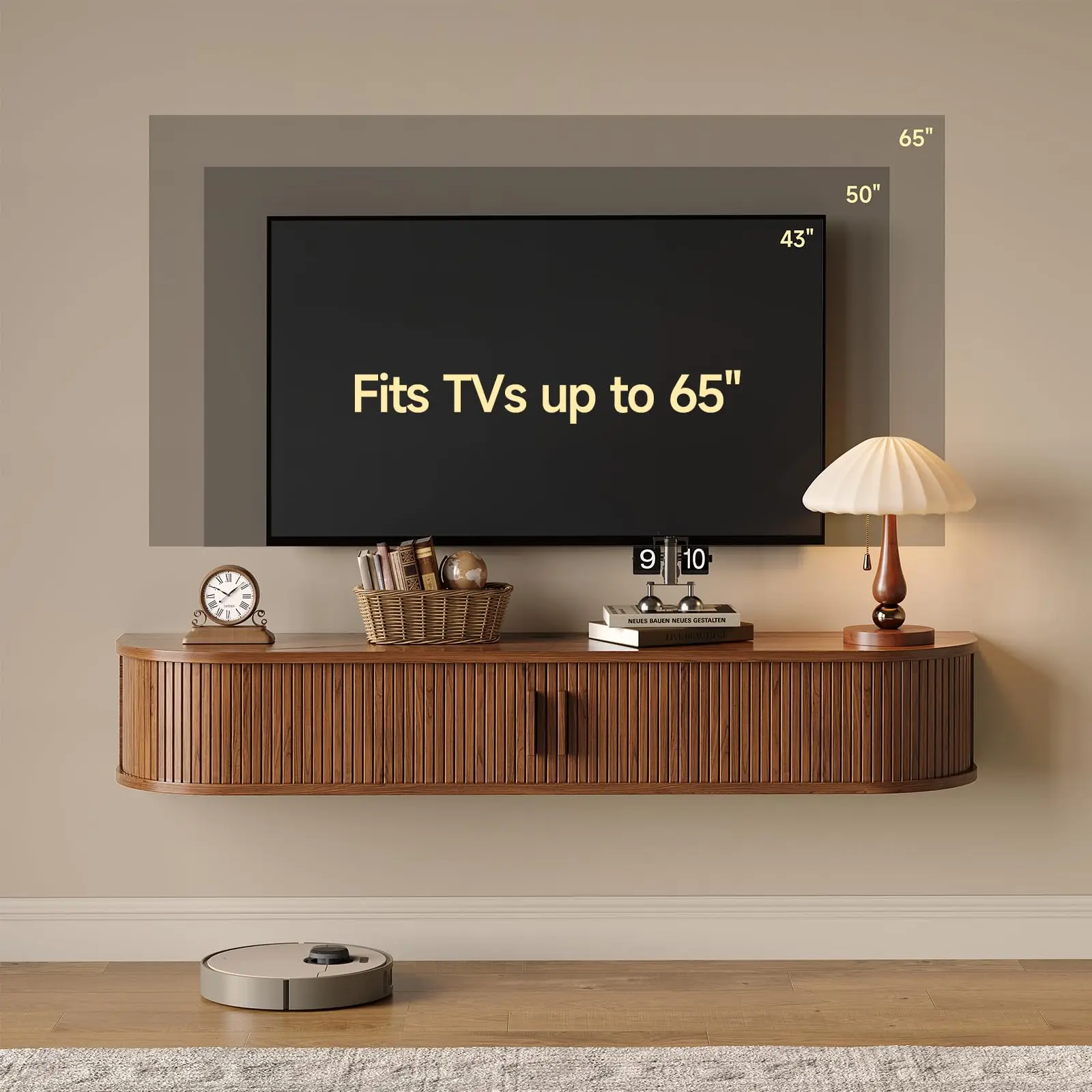Thumbnail 4 - #26 Compare Floating TV Stands Before You Buy