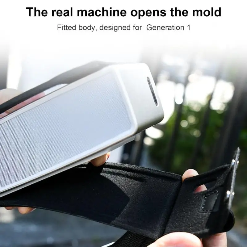 

83CC Portable Travel Storage Bag Protective Cover for Mini Speaker