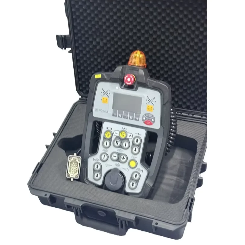 Brand New Design Side Controller PN. 2566683 2134297 Remote Control Panel -3 S1800 Paver Remote Control Panel