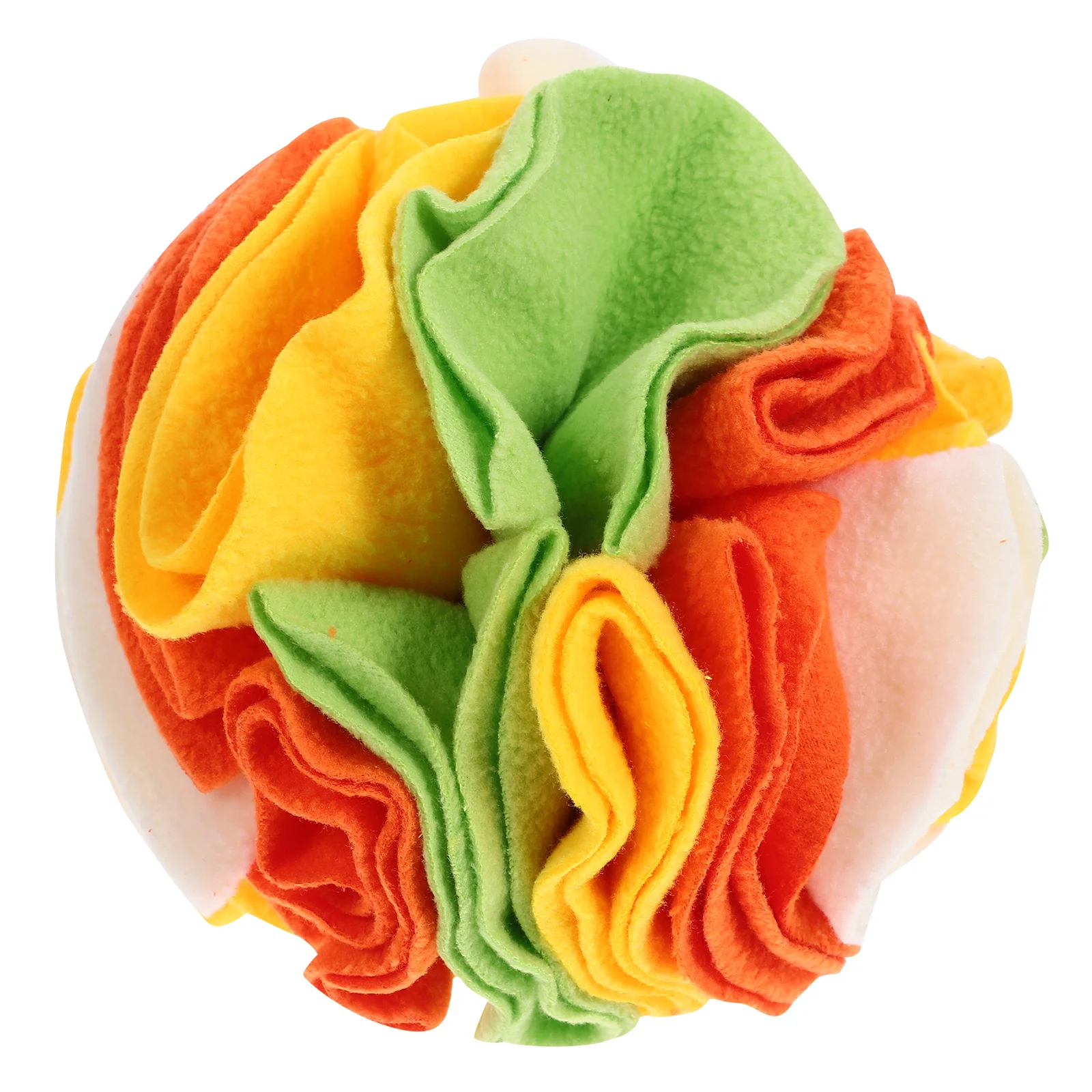 

Pet Sniff Ball Dog Slow Feeding Puppy Training Plaything Durable Chew Foraging Game Leak Interactive Dog Snuffle Ball