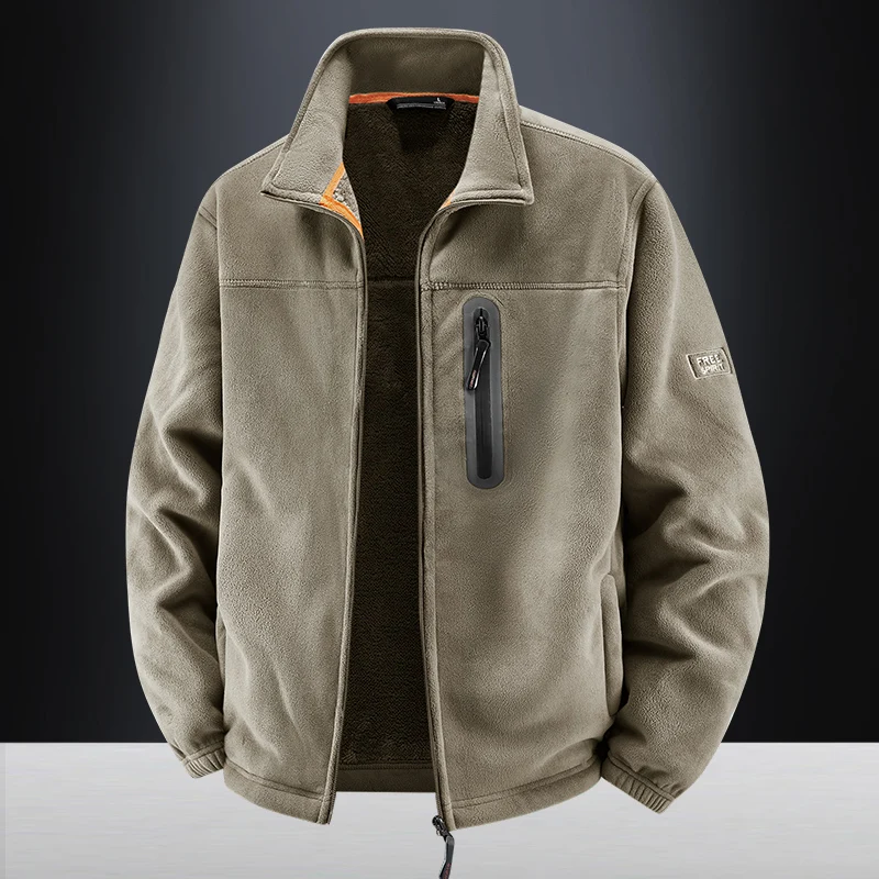 

New 2024 Spring Autumn Hip Hop Streetwear Outdoor Military Green Black Cargo Jackets Men's Casual Fashion Oversize 7XL 8XL 9XL