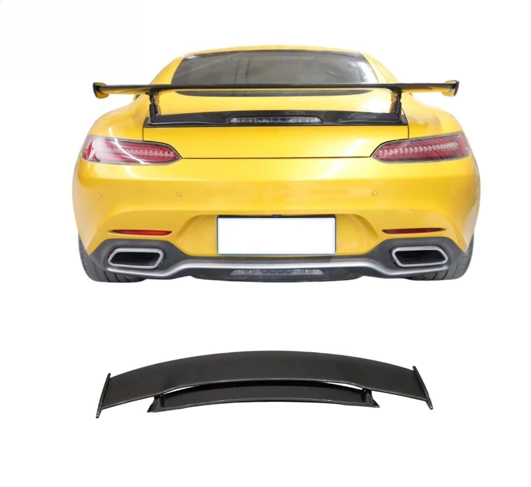 

Reliable FORMercedesBenz AMGGT GTS GTC Wing Spoiler Dry Carbon Fiber