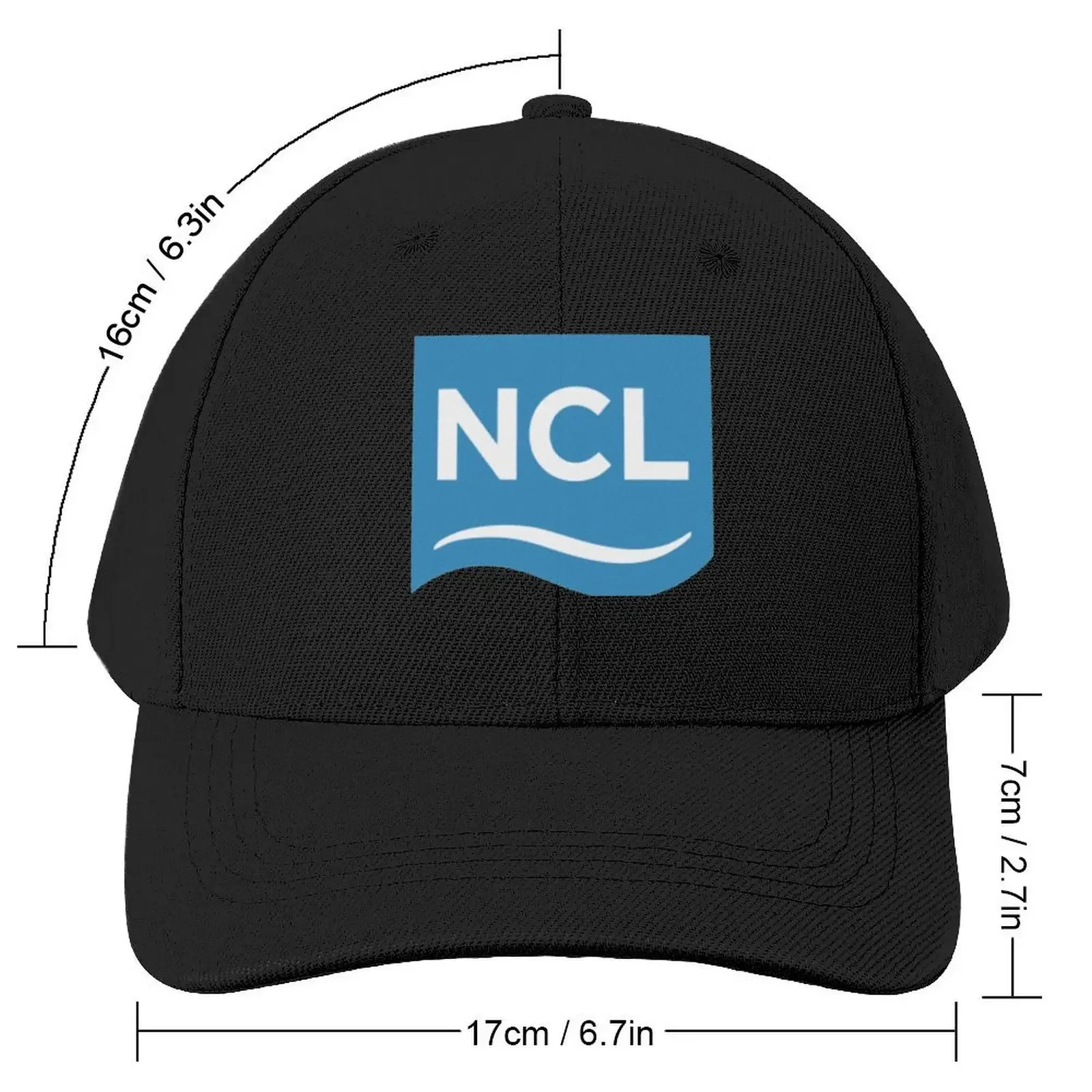 Norwegian Cruise Line Baseball Cap Anime Hat fishing hat New Hat fashionable Women's Golf Wear Men's