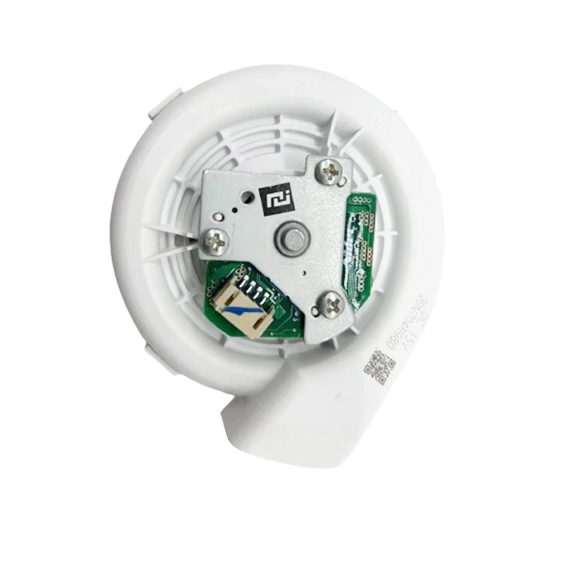 Peças originais do motor do ventilador do ventilador para Roborock, acessórios puros do motor, S7, S6, MaxV, S65, MaxV, S50, MAX, S55, MAX, T7, T7S mais, S60