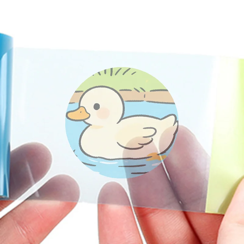 [HS](HS)5m/roll Traceless Tape Seamless Paper Tape For DIY Resin Molds Jewelry Tools