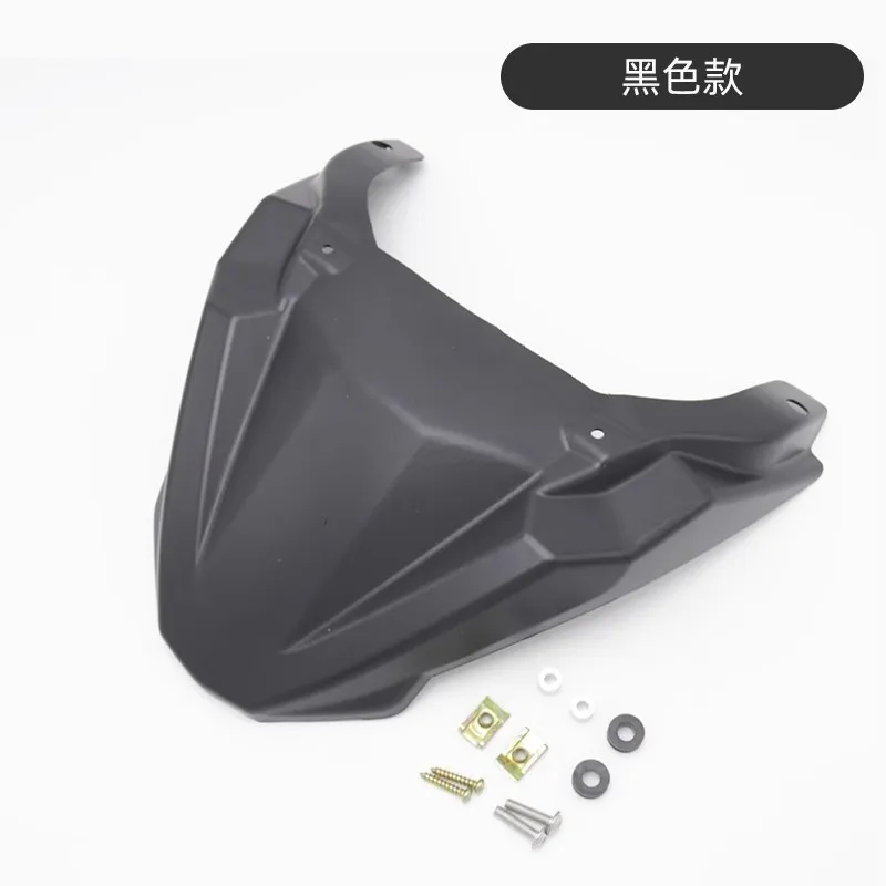 

Motocycle Fairing For Yamaha MT09 Accessories Tracer 900 GT FJ 09 Front Extension Beak Arrows Covers Wheel Extender Cover