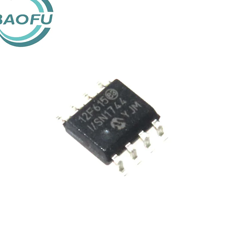

New PIC12F615-I/SN PIC12F683-I/SN PIC12F1822-I/SN SOP-8 Micro control chip