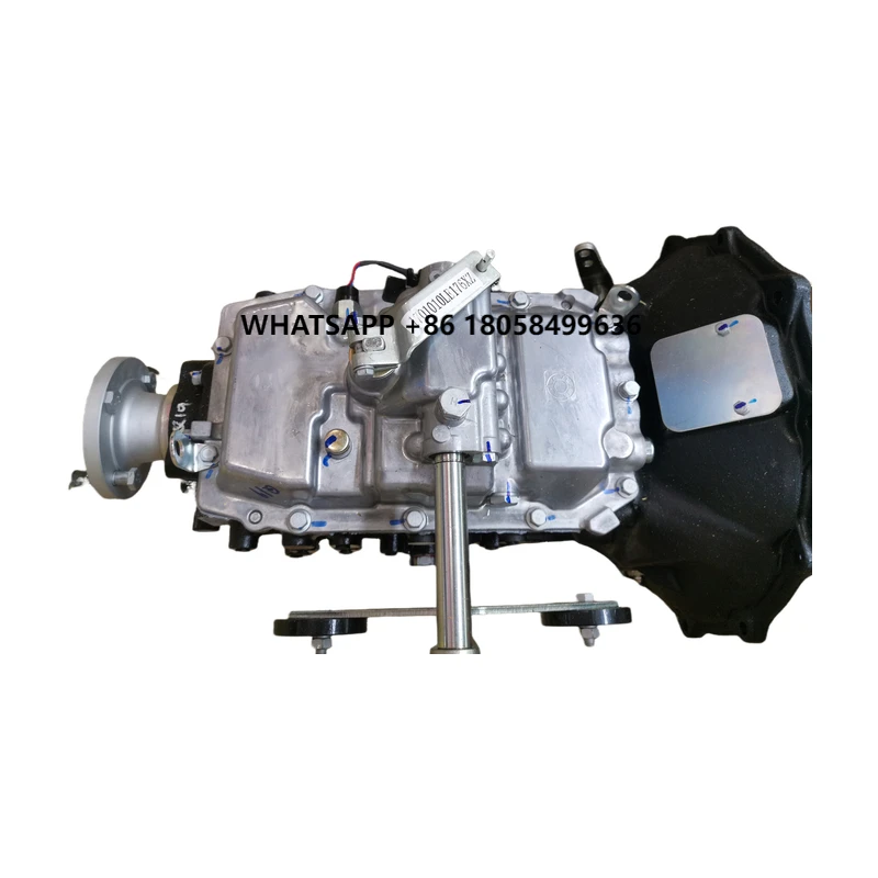 

Transmission Assembly Gearbox for JAC Light Truck N25/N35/N45/N50/N55/N56/N75/L65/L75/J65/J75 1701010LE176XZ