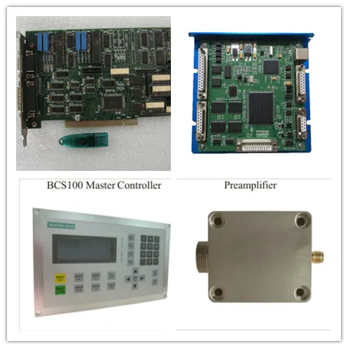 Friendess FSCUT Laser Cutting Machine Control System FSCUT1000S BMC1603 FSCUT1000 Controller for Metal Cutting